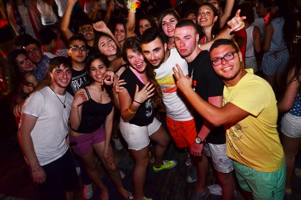 Heat Wave Summer Beach Party